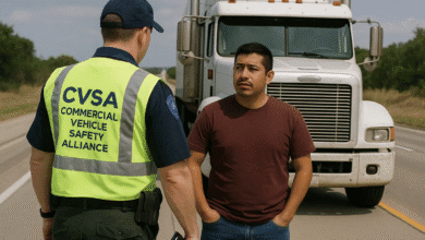 Commercial Vehicle Safety Alliance